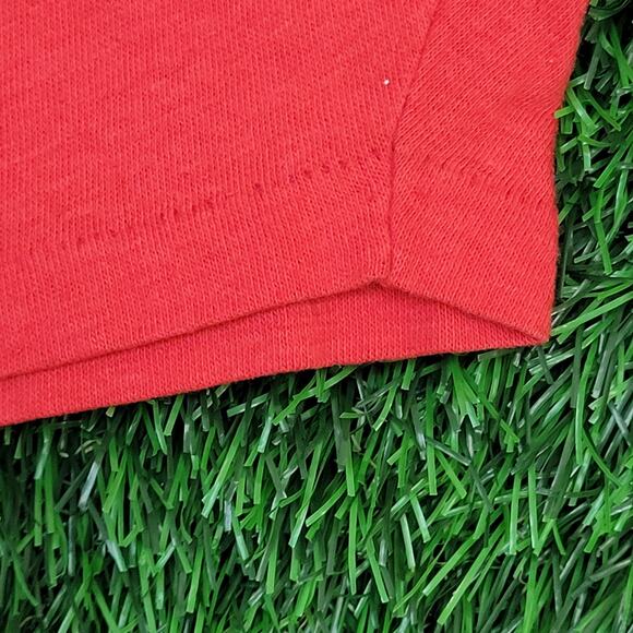 Vintage NC State Wolfpack Baseball Tee Shirt M/L 19x29 USA 3/4 Sleeve Raglan - Picture 7 of 13